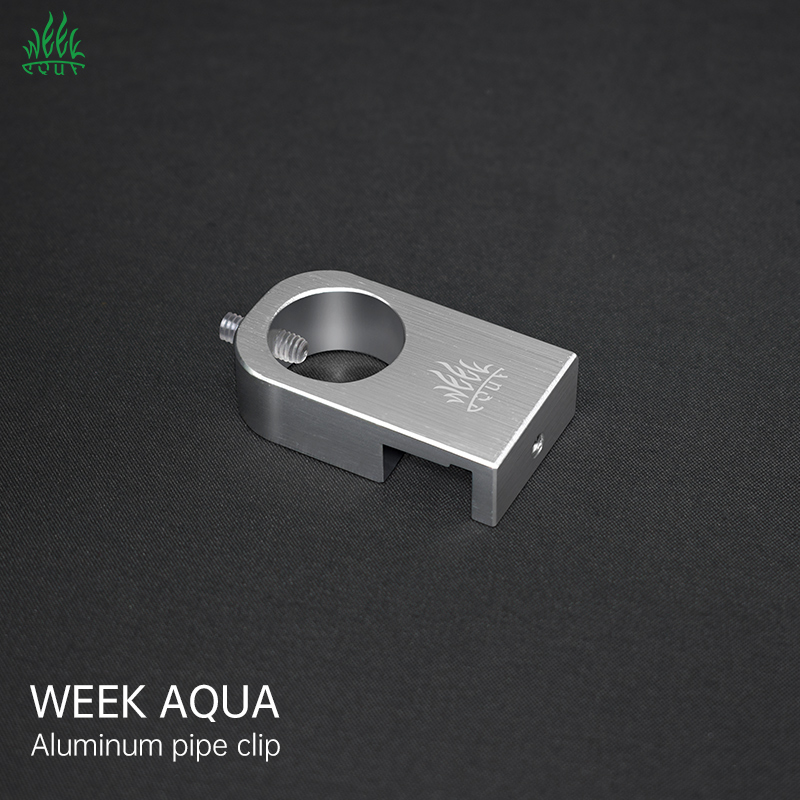 Aquael Filter Fzn - Klem Pipa Aluminium Alloy Multi Spesifikasi