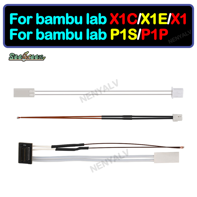 Untuk pemanas Bambulab Hotend  - Ceramic Heat Emitter ulasan dan harga