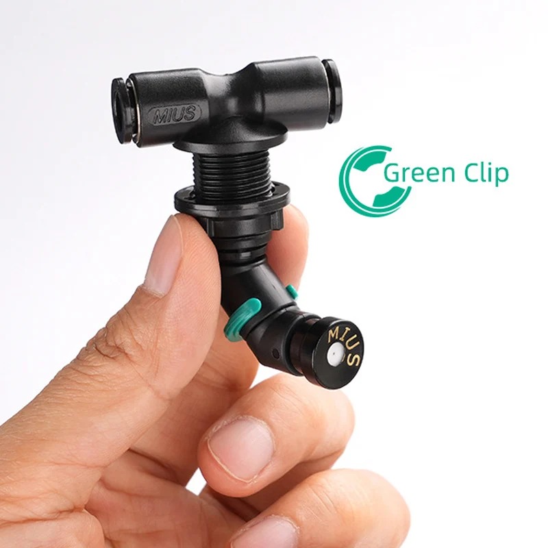 Nosel Semprotan Kabut Tekanan  - Misting Nozzle Reptile ulasan dan harga