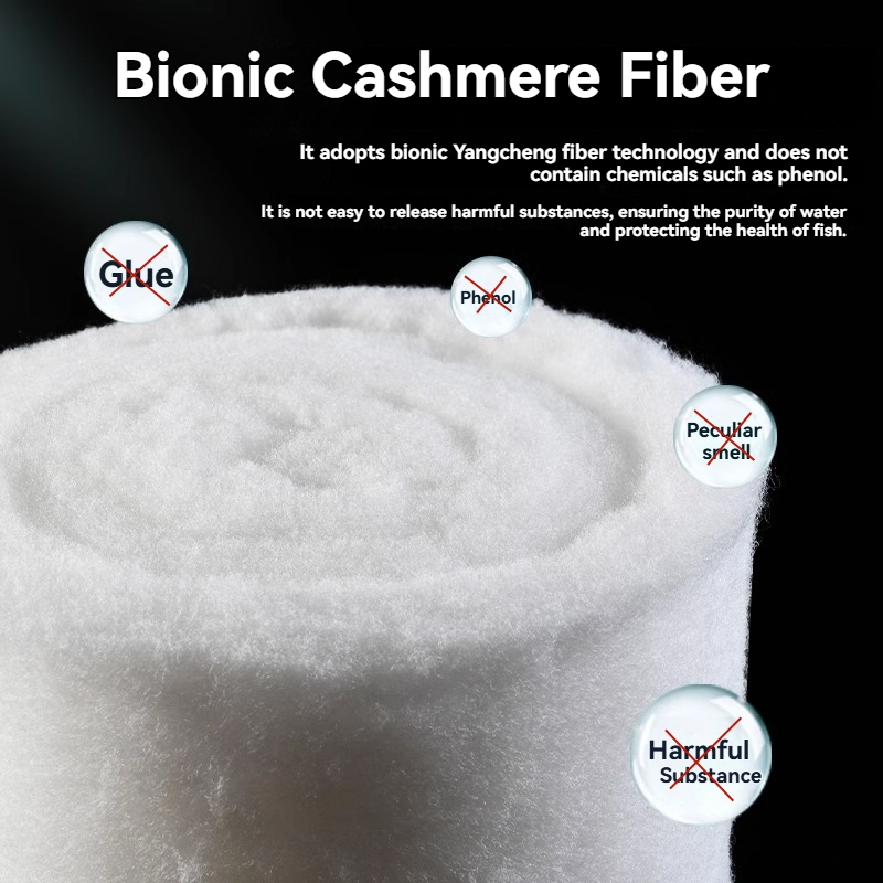 Benang Filter Akuarium Kasmir  - Aquael Filter Fzn ulasan dan harga