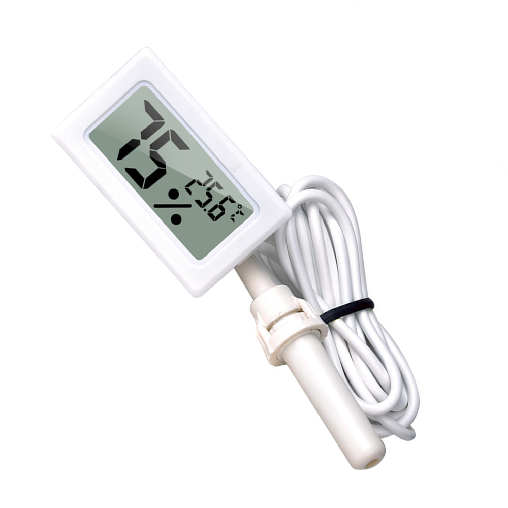 10 Buah Meteran Suhu dan Kelem - Digital Hygrometer Probe ulasan dan harga