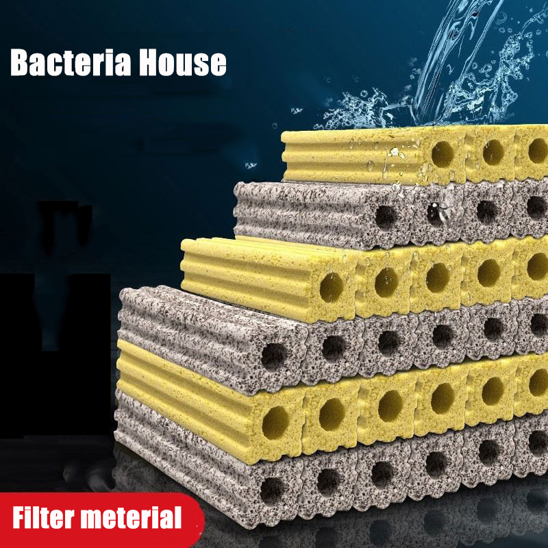 20 Buah/Lot Tangki Ikan Filter - Aquael Filter Fzn ulasan dan harga