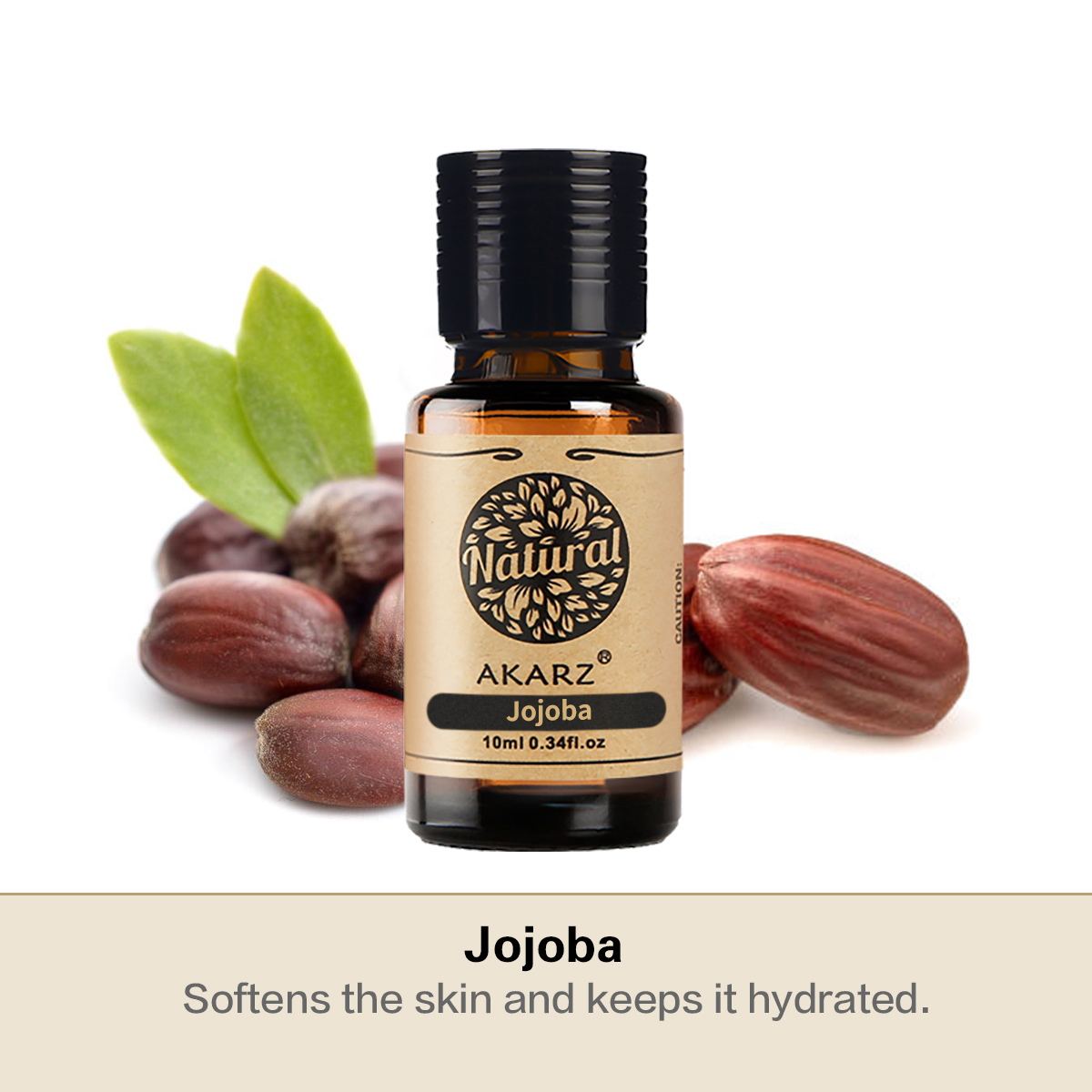Akakz minyak Jojoba aromaterap - Substrate Coconut Fiber ulasan dan harga
