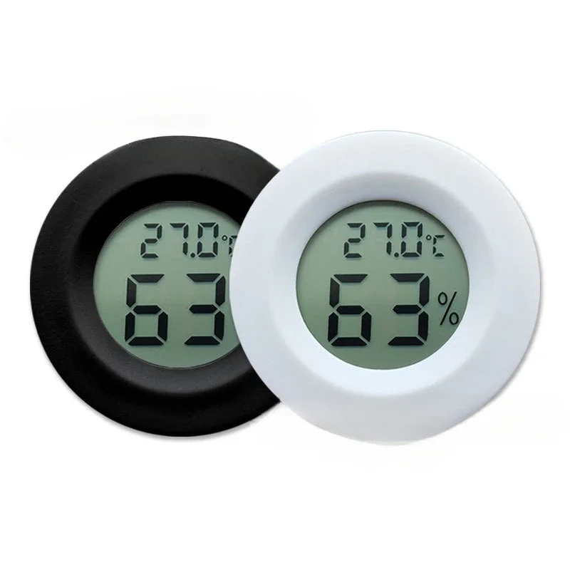 Aksesoris Reptil Presisi Tingg - Digital Hygrometer Probe ulasan dan harga