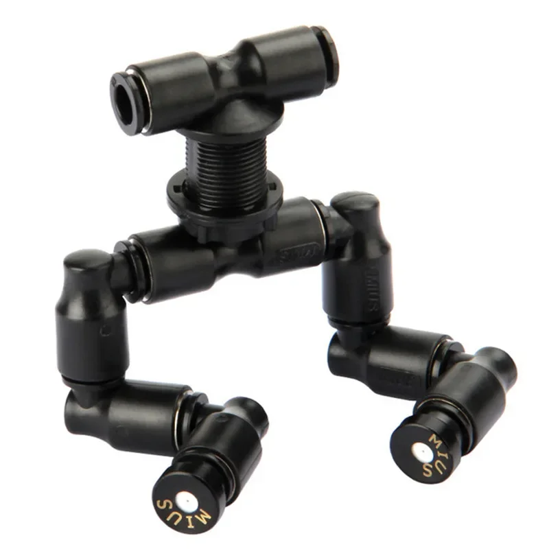 MIUS 360 derajat berputar rept - Misting Nozzle Reptile ulasan dan harga